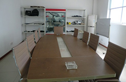 Equipment display