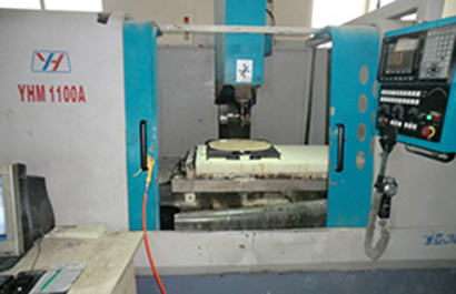 Equipment display