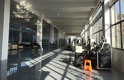 Equipment display