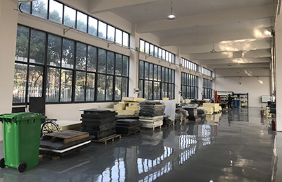 Equipment display