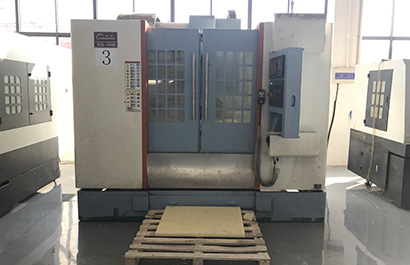 Equipment display