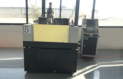 Equipment display